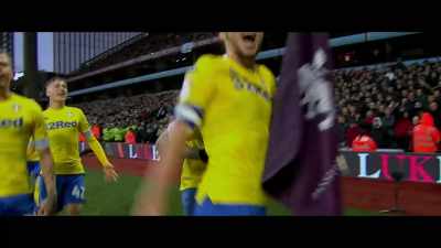 That never-say-die spirit
in full evidence again. - Take Us Home: Leeds United