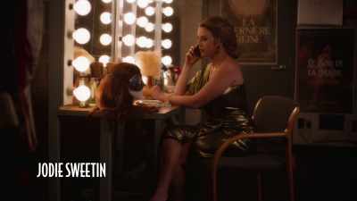 That we never went to
Europe to see you perform. - The Jane Mysteries: Inheritance Lost