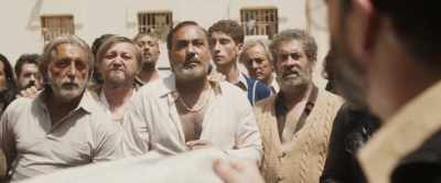 "That new situation and
all the social and political changes - Prison 77