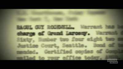 That next day, an arrest
warrant was issued for him. - Lady of the Dunes: Hunting the Cape Cod Killer