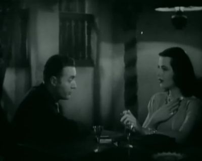That was nice of him - Algiers