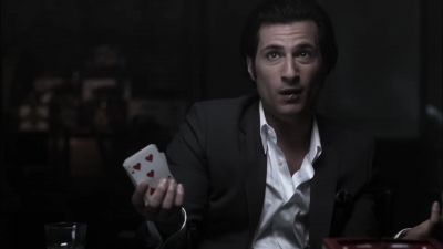 That was nice of you. - Supernatural