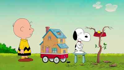 That was nice of you, Snoopy. - The Snoopy Show