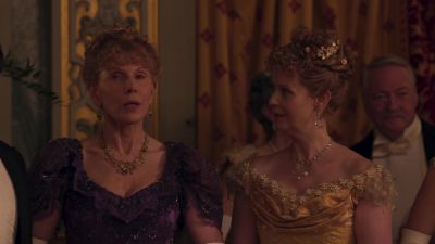 That was nice of you. - The Gilded Age