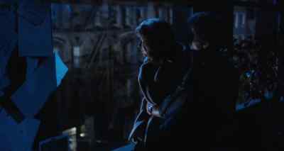 - That was nice. Very nice.
- I have to go. - An Unmarried Woman