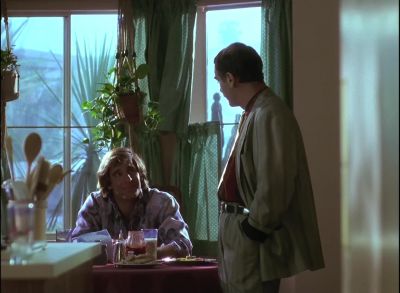 That was nicely done, Sam.
You think so? - Quantum Leap