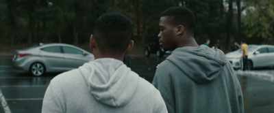 That nigga always undermining
with me, bro, from day one. - Luce