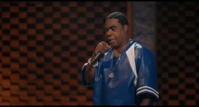 That nigga just as miserable
as all of us. - Tracy Morgan: Takin' It Too Far