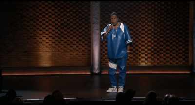 That nigga look
like Reverend TD Jakes - Tracy Morgan: Takin' It Too Far