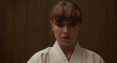 That night all those months
ago was the best thing - The Art of Self Defense