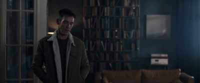 That night, you and
I went into town. - The Good Neighbor