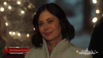 That night you asked me if I
believe in Christmas miracles? - Meet Me at Christmas