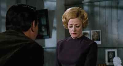 That night
at the studio... - The Prime of Miss Jean Brodie