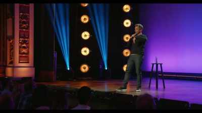 That night he began plotting his revenge, - Seth Meyers: Lobby Baby