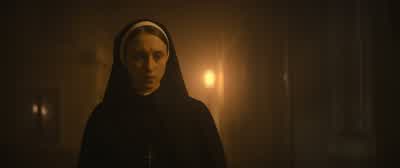 That night, did you have a rosary? - The Nun II