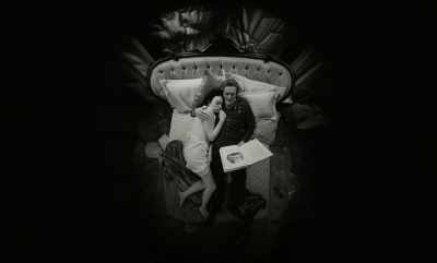 "That night, for dinner,
they ate cake until they were sick. - Poor Things