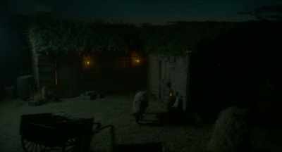 That night his dreams were dark
and full of terrors. - Man and Witch: The Dance of a Thousand Steps