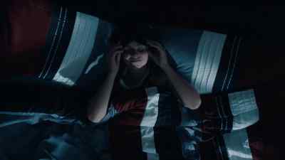 That night felt like Christmas Eve. - Just Beyond