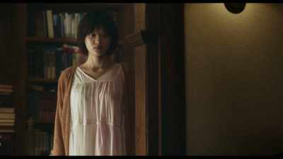 That night, she followed me. - The 8th Night