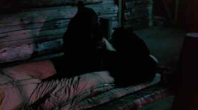 THAT NIGHT, FOR THE FIRST TIME
IN MY LIFE, - The Bears and I