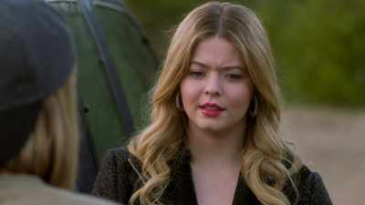 That night when he died - Pretty Little Liars: The Perfectionists