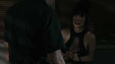 That night he...
I never seen that face. - Lockdown