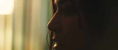 That night when he left
your house, - Stranger in the Woods