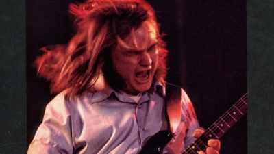 That night I broke two strings
during "Free Bird," - If I Leave Here Tomorrow: A Film About Lynyrd Skynyrd