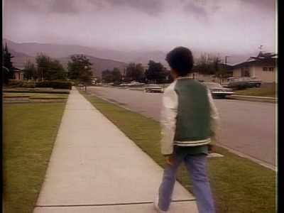 -THAT NIGHT,
I DECIDED TO GO FOR A WALK. - The Wonder Years