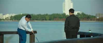That night, I had dinner with a guy
who did manual labor for 30 years. - Tomb of the River