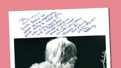 That night I remember that we just had fun. - Randy Rhoads: Reflections of a Guitar Icon