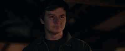 That night I went back
into Gallup's lab, - Winnie-the-Pooh: Blood and Honey 2
