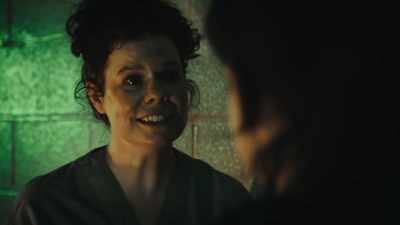 That night, I was working
with another female nurse. - Haunted Hospitals