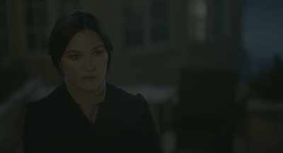 That night he just went too far.
What was I supposed to do? - Orphan: First Kill