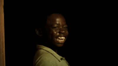 That night, Li'I Dice satisfied his thirst to kill... - City of God