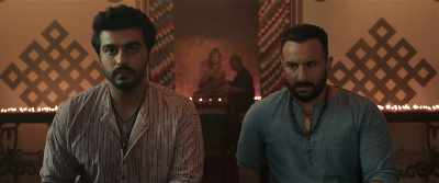 That night Manju killed two people - Bhoot Police