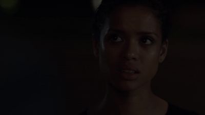 That night on the balcony - Beyond the Lights
