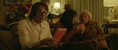 That night he realized, - Mr & Mme Adelman