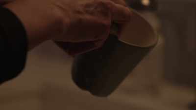 That night, - Two Shallow Graves
