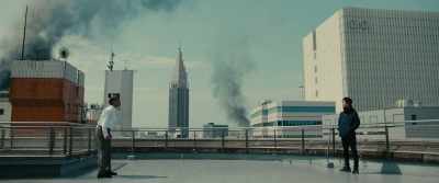 That night - Inuyashiki
