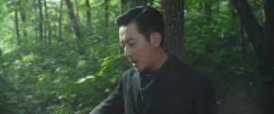 That night, - Along with the Gods: The Two Worlds