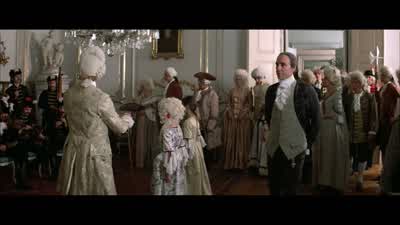 That night... - Amadeus