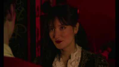 That night, you said something
I've never forgotten. - The Beast in the Jungle