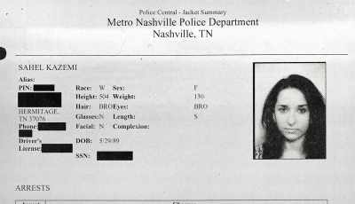 That night that she got that DUI, - Untold: The Murder of Air McNair