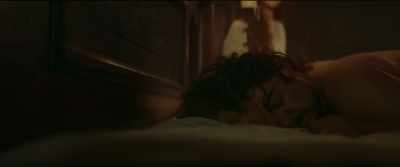 That night he slept here. - Caravaggio's Shadow