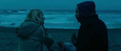 That night that we fought, - Between Waves