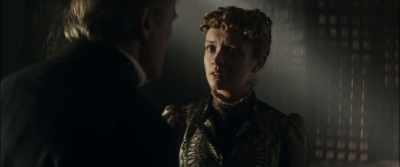 That night, the Golem
made his first kill, - The Limehouse Golem