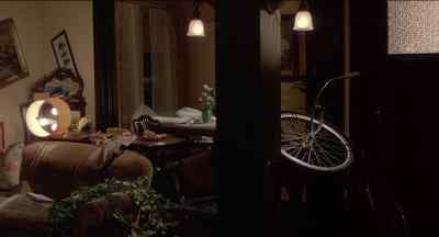 That night, the Needlemans
returned home... - Radio Days