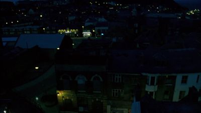 That night she went missing - Miranda