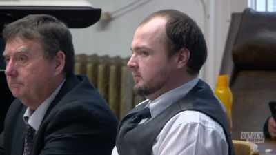 - "that night, he wouldn't
let me go outside by myself - The Pike County Murders: A Family Massacre
